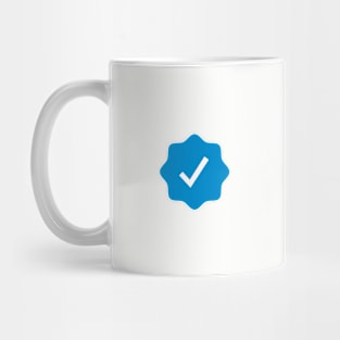 Verified User Mug